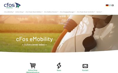 cFos eMobility GmbH