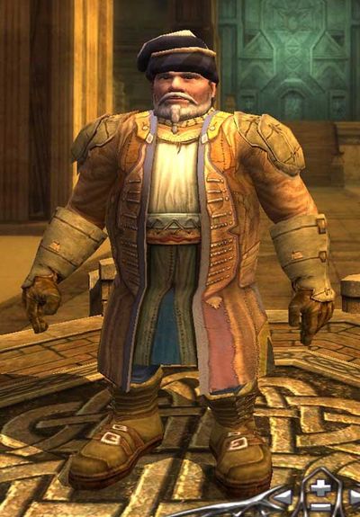 Welcome back, Grunior!