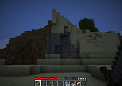 Minecraft-Screenshot