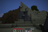 minecraft screen shot