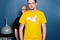 Image of Jerry Holkins and Mike Krahulik