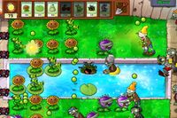 Plants vs Zombies