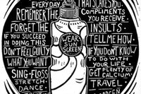 Sunscreen