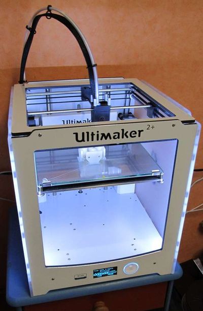 Ultimaker 2+