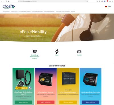 cFos eMobility GmbH