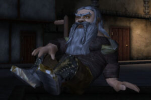 Screenshot Grunior Grindrock in Yliakum