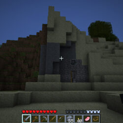 minecraft screen shot