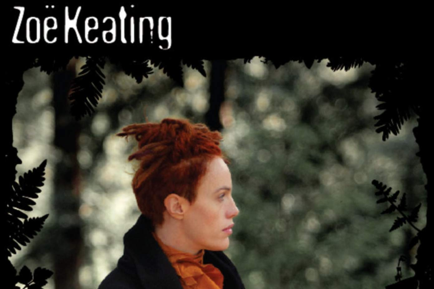 cover art of zoe keating album into the trees