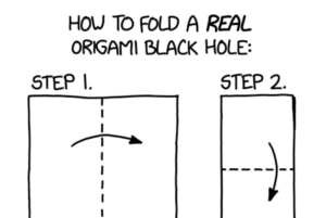 fake origami folding instructions